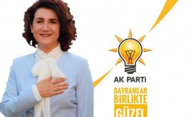 AK Parti Urfa vekilinden hem uyarı, hem kutlama