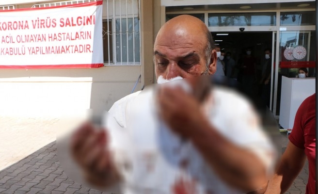 Acil servislerde acemi kasap yoğunluğu