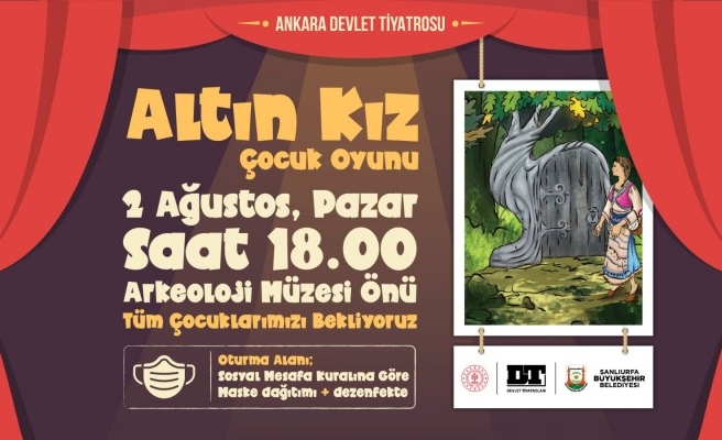 Urfalı çocuklara bayram sürprizi geliyor