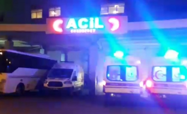 Urfa'da 13 yaşındaki çocuk bıçaklı saldırıya uğradı