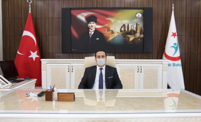 İl Sağlık Müdürlüğü: 182 ekip sahada