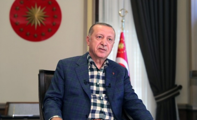 Erdoğan'dan teşkilatlara yönelik kritik açıklama