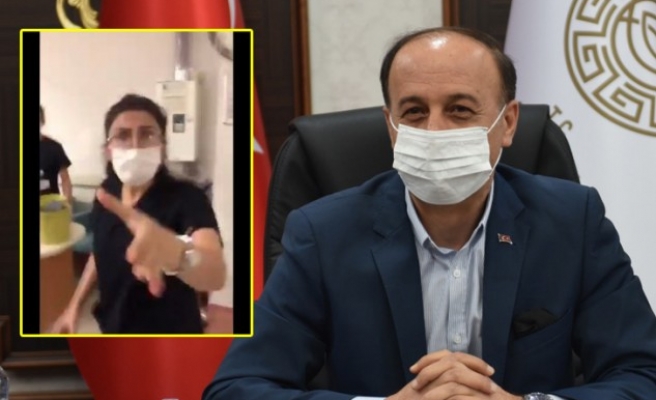 Urfa Valisi’nden tepki çeken görüntülere yanıt geldi!