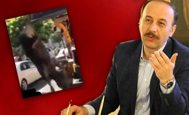 Şanlıurfa'da tepki çeken görüntüyle ilgili Vali Erin'den açıklama geldi