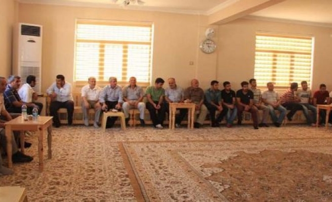 Urfa’da taziye yapılması yasaklandı!