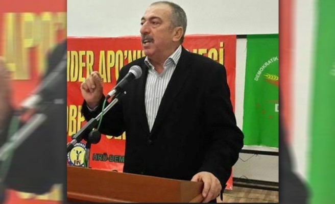 Urfa'da Eski İl Başkanı koronavirüse yakalandı