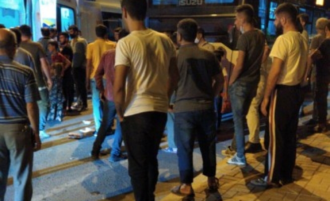 Urfa’da feci kaza! Otobüsün altında kaldı