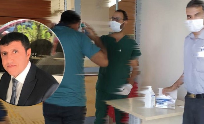 Urfa’da koronavirüs ile mücadele için öneri geldi!