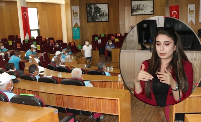 Urfa'da yaşayan Suriyeli aşiret liderlerinden çağrı!