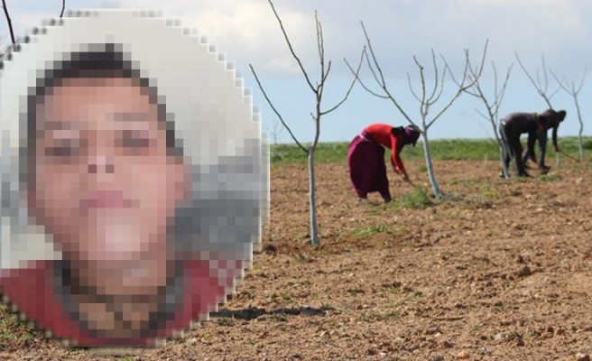 Urfa’da kaybolan çocuk olayından dram çıktı !