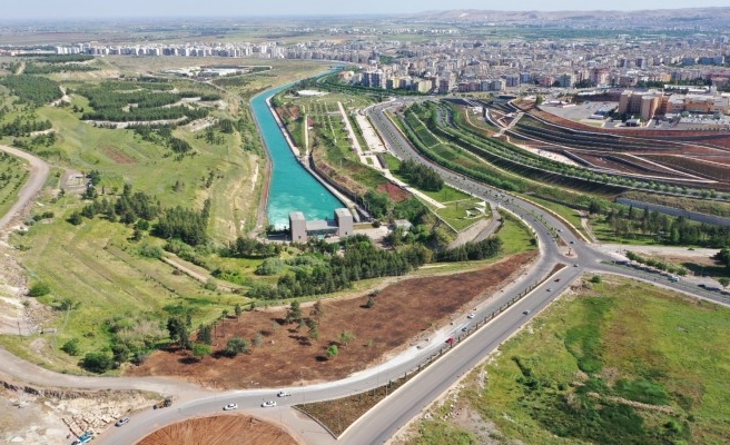 Urfa'da yıllardır beklenen Hayvanat Bahçesi Projesi hayata geçiyor