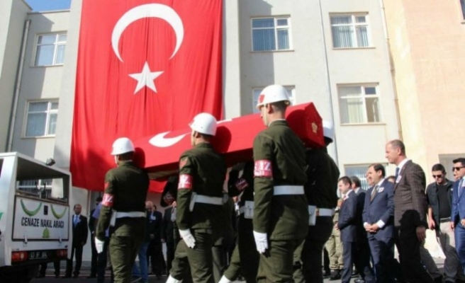 Şanlıurfa'da polis memuru görev başında şehit oldu!
