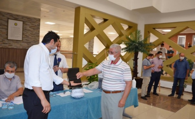 Harran'da personel alımı yapıldı: İşte isim çıkanlar