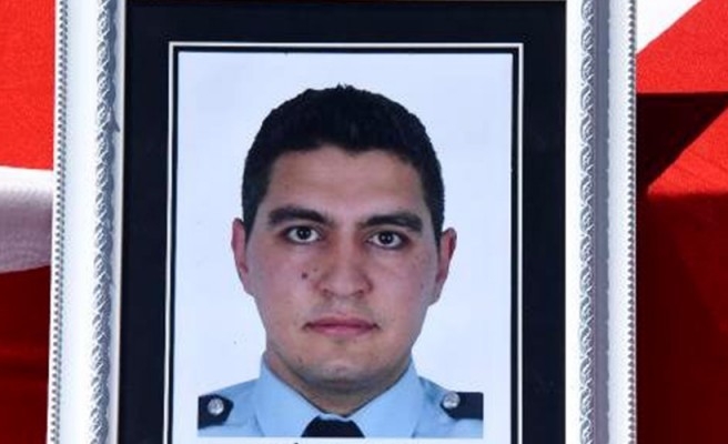 Urfa'da kalp krizi geçiren polis memuru memleketine uğurlandı