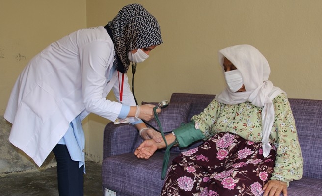 'Yeşeren Çınarlar' YADES ile hayat buluyor