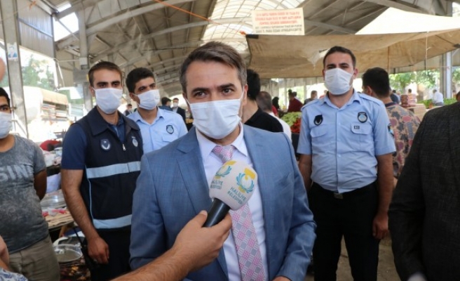 Urfa'da 3 bin 761 riskli alanda denetim yapıldı