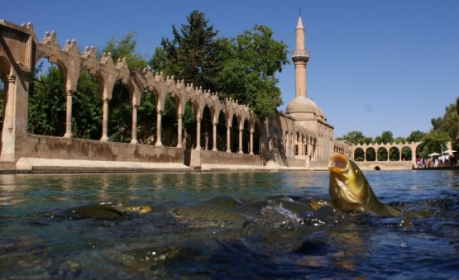 Şanlıurfa’da sıcaklık düşecek mi?