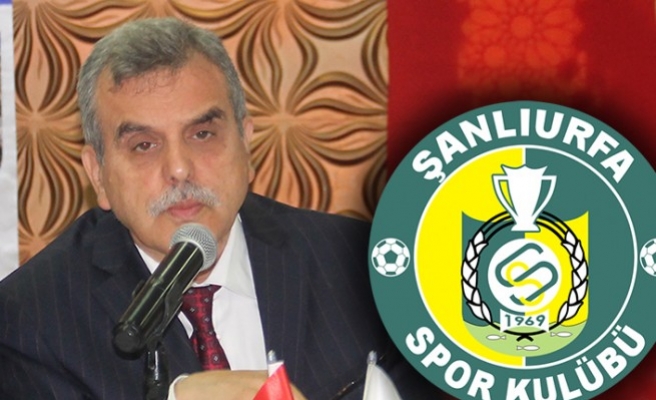 Büyükşehir’den Şanlıurfaspor’a yönelik flaş açıklama!