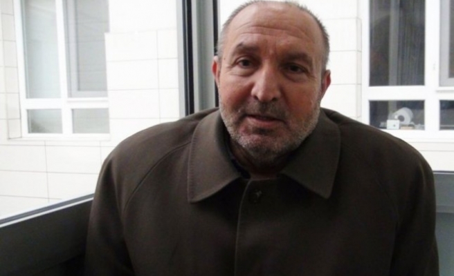 Urfa'nın sevilen ismi Aziz Kutluay'dan acı haber geldi!