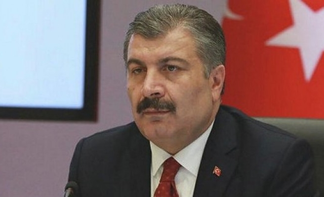 Sağlık Bakanı açıkladı! Urfa yine ilk sırada