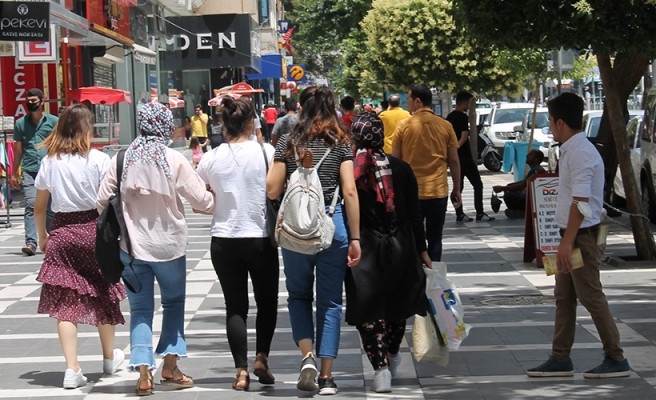 Mayıs ayı işsizlik rakamları açıklandı