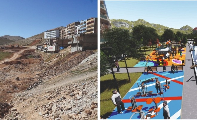 Eyyübiye'den karar: Urfa'da yapılacak tesise Aziz Hoca'nın adı veriliyor