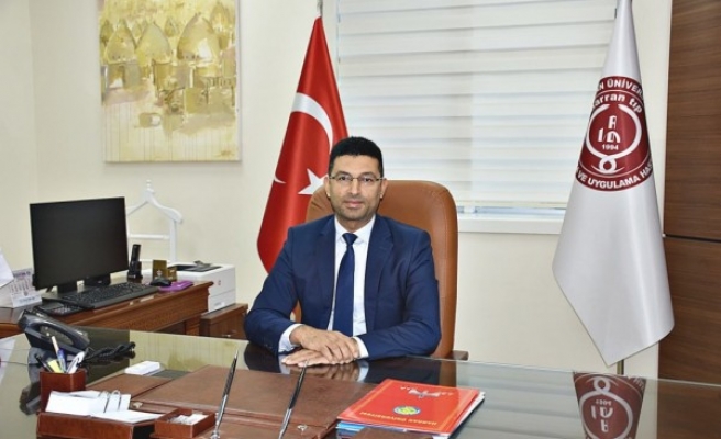 Harran Üniversitesi Hastanesi Başhekimi koronaya yakalandı!