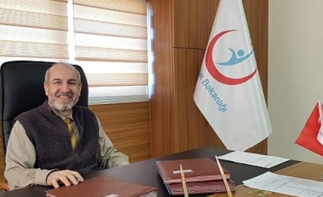 Urfa’da sağlık sektörünün acı kaybı!