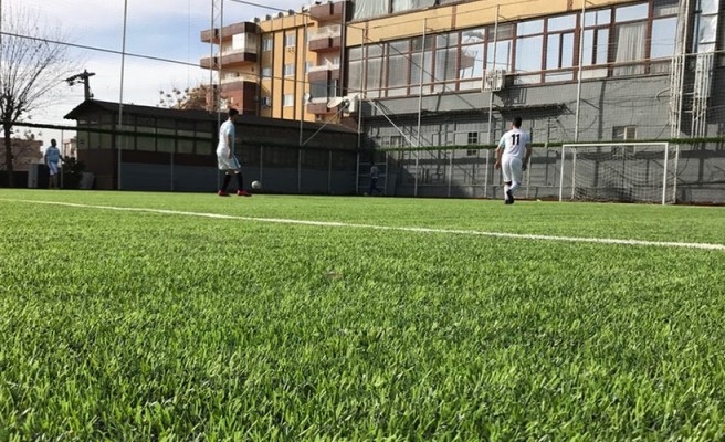 Halı sahaların açılacağı tarih belli oldu