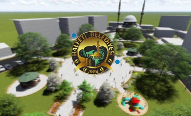 Halfeti Belediyesi’nden 