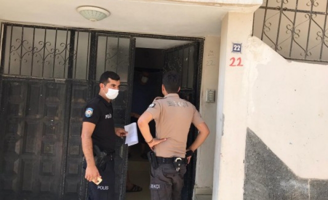 Urfada karantina kuralını ihlal edenlere para cezası