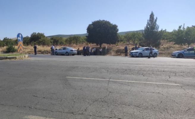 Şanlıurfa'da kaza! 5 yaralı