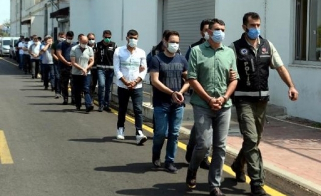 Urfa'nın da dahil olduğu FETÖ operasyonunda yeni gelişme!