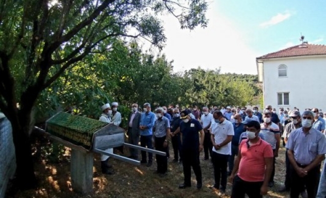 Urfa Eski Valisi Okutan'ın babası vefat etti