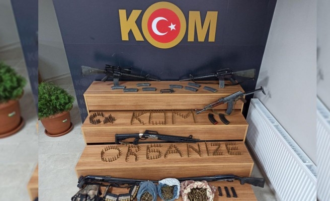 Siverek’te eş zamanlı operasyon! İşte bilanço