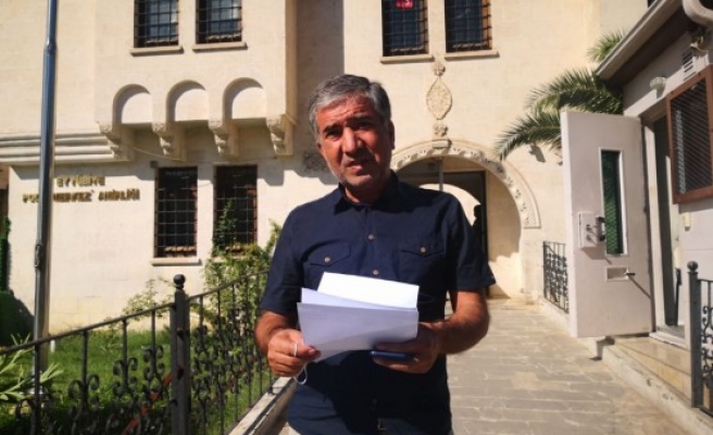 Sağlam ifadesi sonrası konuştu: Urfa Barosunun maskesi düştü