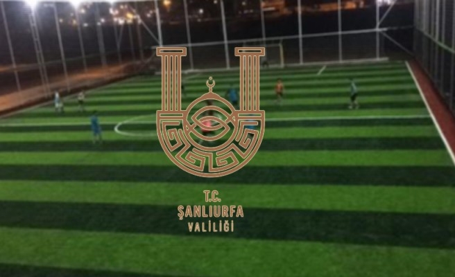 Karar açıklandı: Urfa’da artık halı sahaya gitmek serbest!