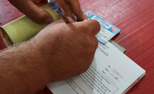 Koronavirüs denetiminde Urfa’da bir günde kesilen ceza miktarı!