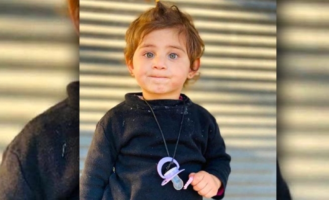 Urfa'da balkondan düşen küçük kız hayatını kaybetti