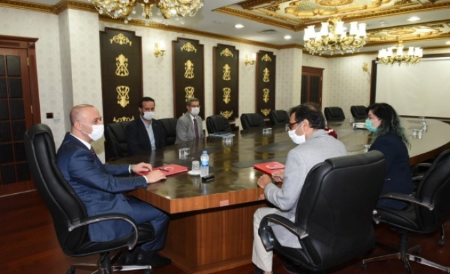 Şanlıurfa'da 60 çocuğun hayatını değiştirecek proje imzalandı