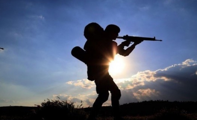 Şanlıurfa'da bir terörist teslim oldu!