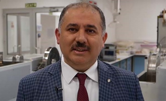 Şanlıurfalı Koyuncu İTÜ Rektörlüğüne atandı