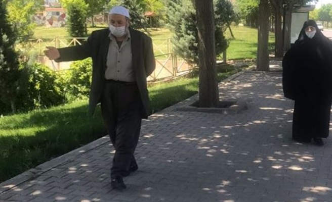 Urfa’da 65 yaş ve üstüne sokağa çıkma kısıtlaması getirildi !