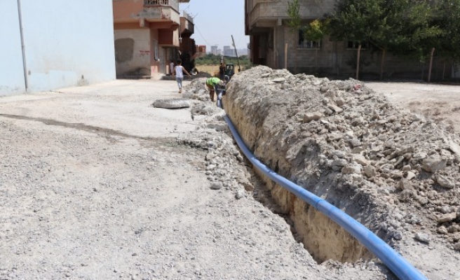 ŞUSKİ su sorunlarını çözüme kavuşturuyor