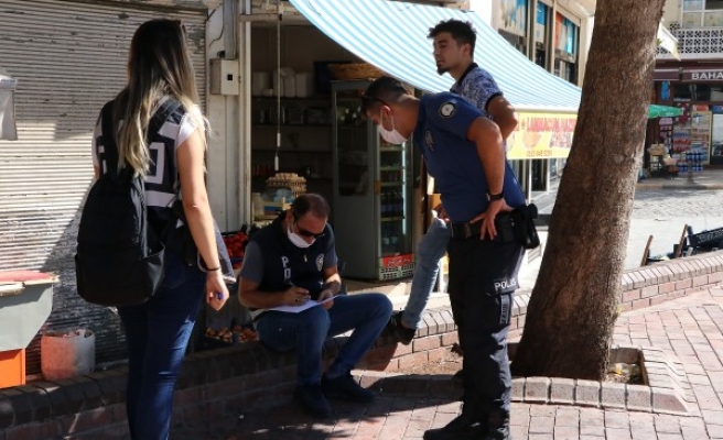 Şanlıurfa'da 21 koronavirüs hastası evinde bulunmadı