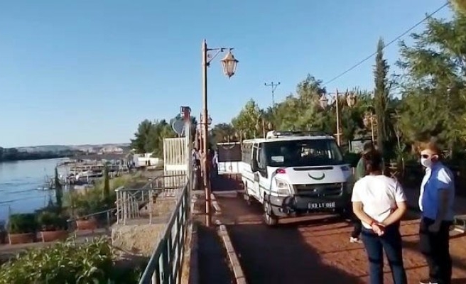 Urfa’da kahreden olay! Oğlu için canından oldu