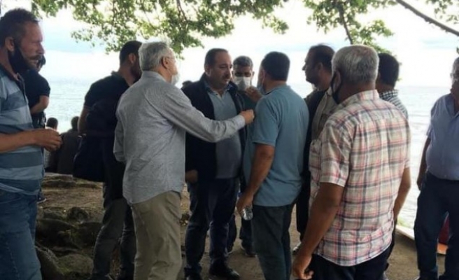 Belediye Başkanı Urfalı aileyi  yalnız bırakmadı!