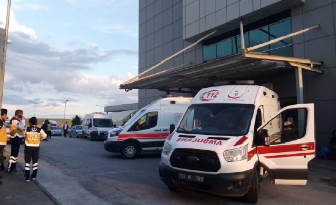 Şanlıurfa'da genç kadın canına kıydı iddiası!