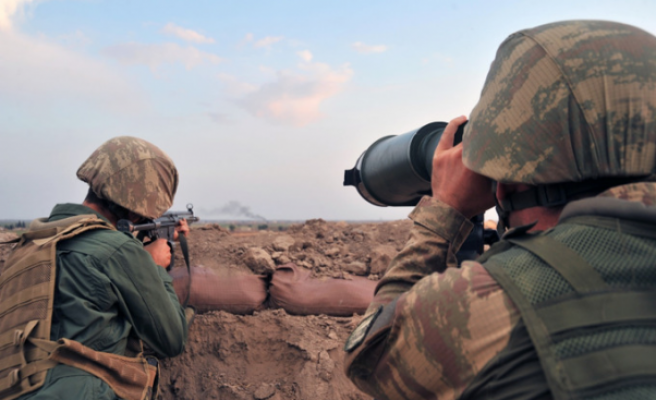 Bakanlık açıkladı: Çok sayıda terörist gözaltına alındı