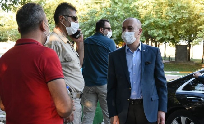 Şanlıurfa’da sıkı denetim: Cezalar kesildi